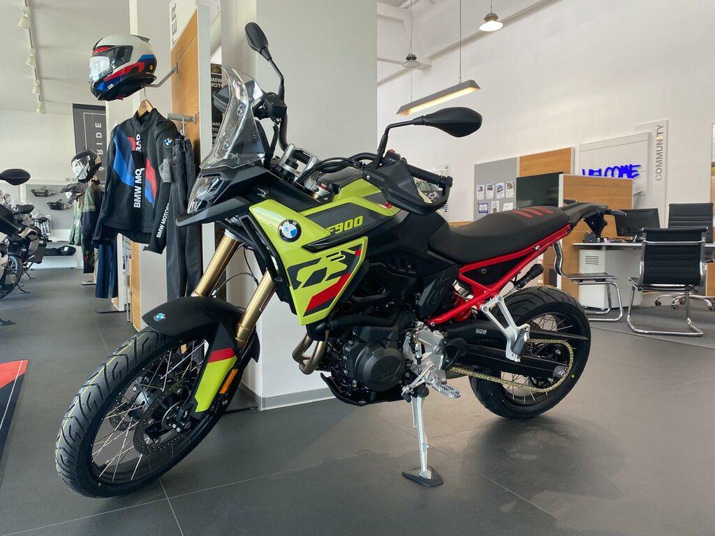 F 900 GS