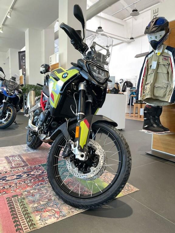 F 900 GS