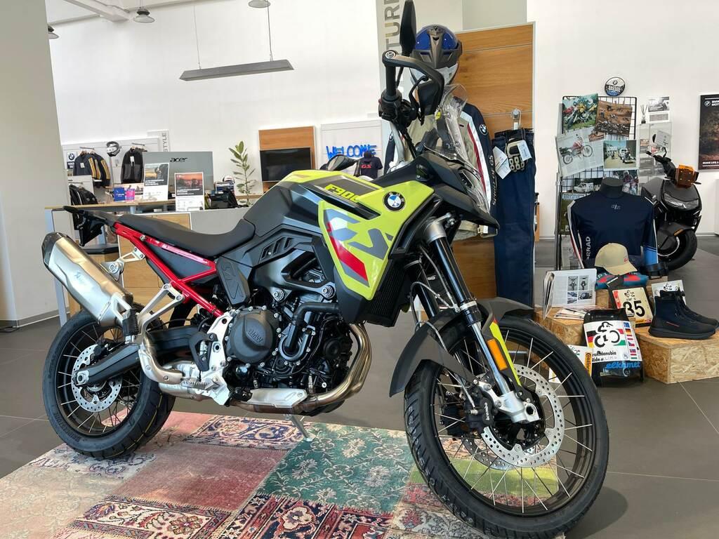 F 900 GS