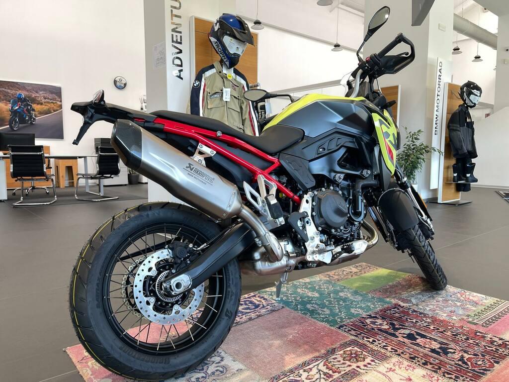 F 900 GS