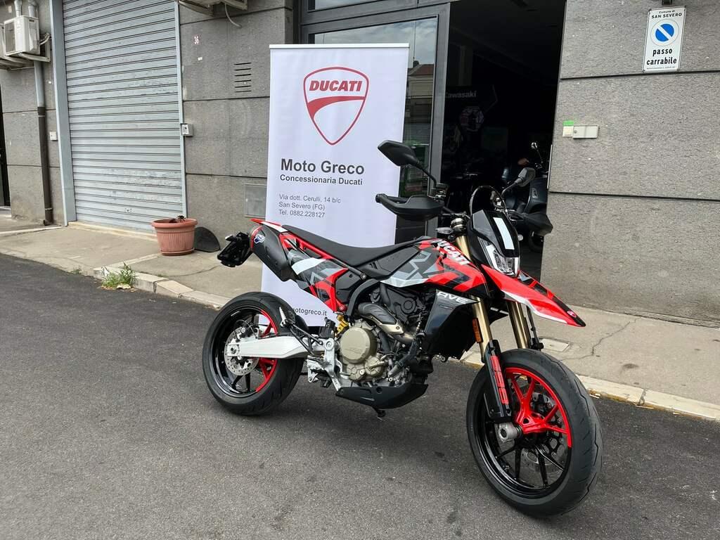 HYPERMOTARD 698 MONO