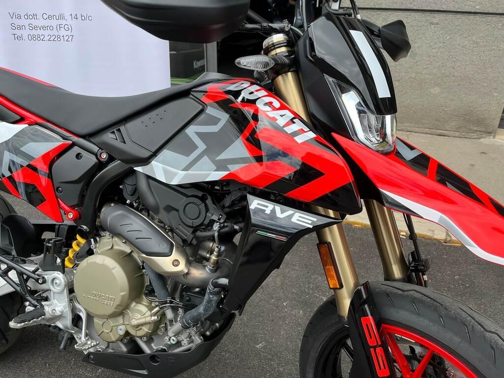 HYPERMOTARD 698 MONO