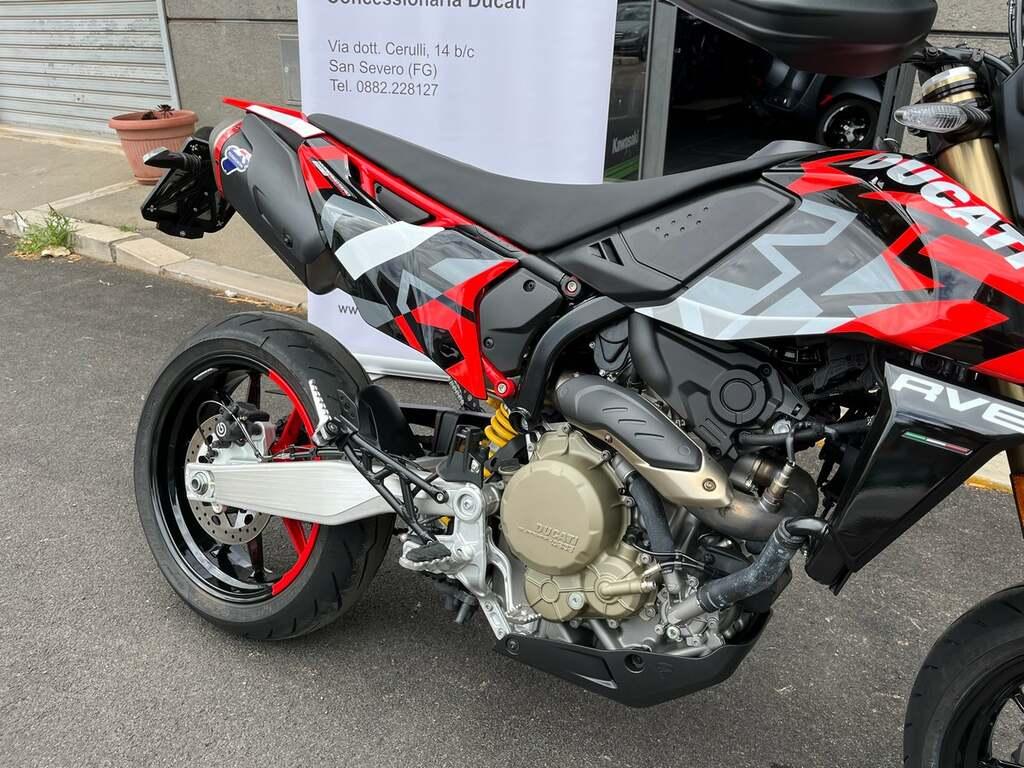 HYPERMOTARD 698 MONO