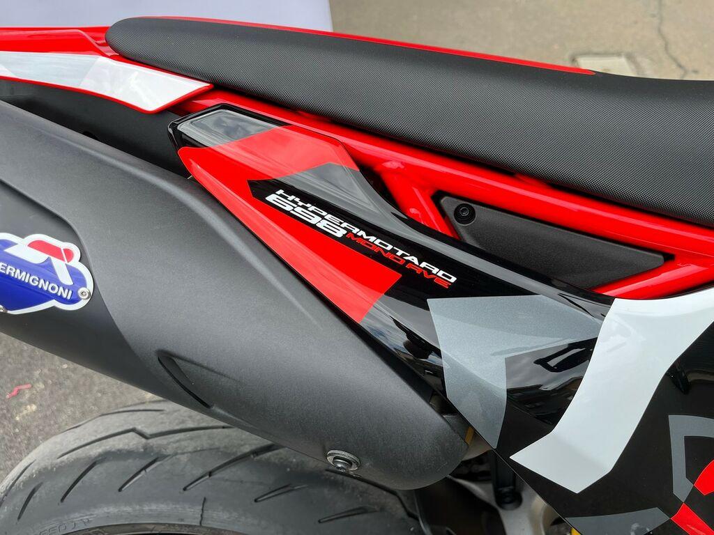 HYPERMOTARD 698 MONO