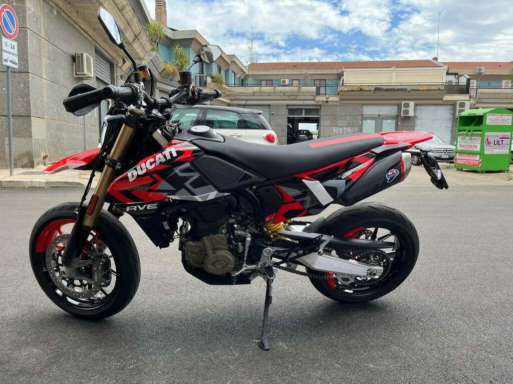 HYPERMOTARD 698 MONO
