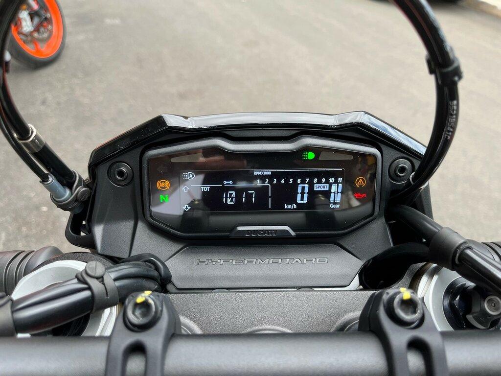 HYPERMOTARD 698 MONO