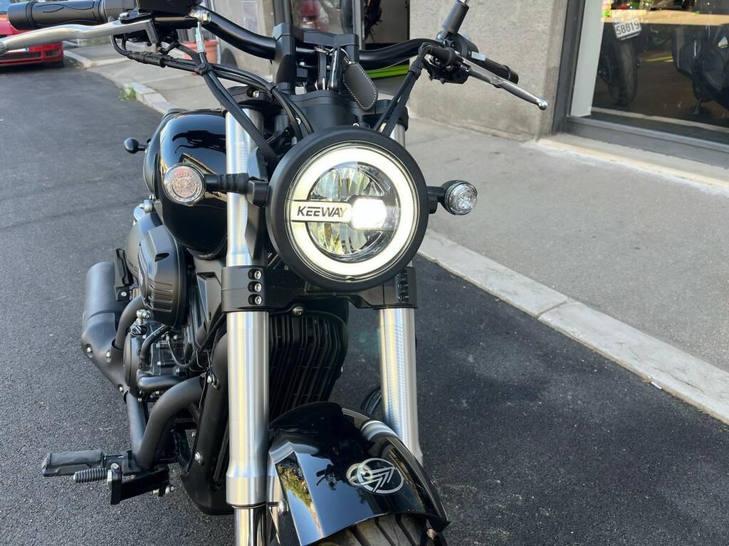 RK V125C