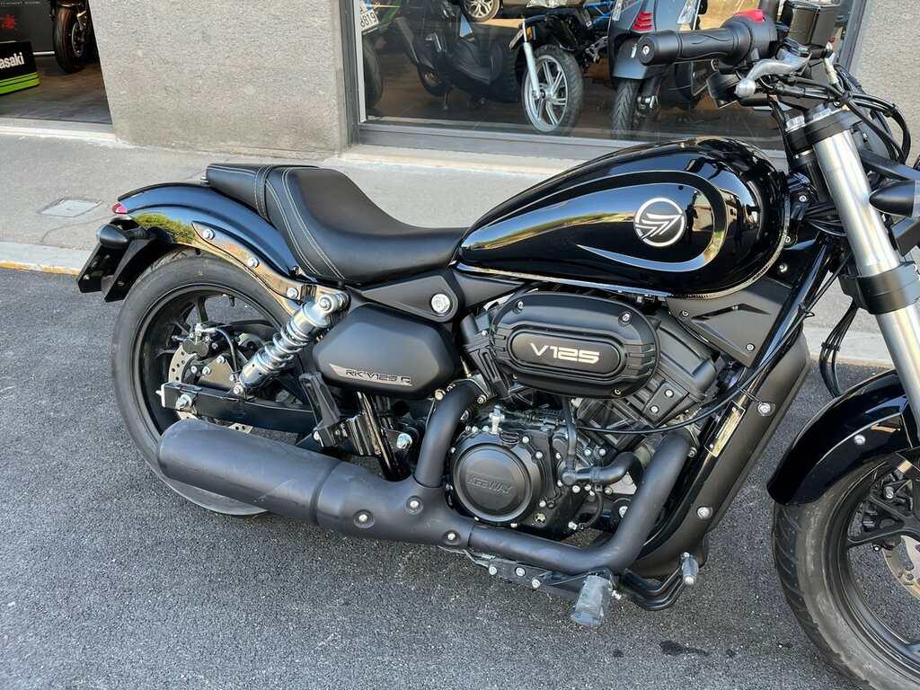 RK V125C