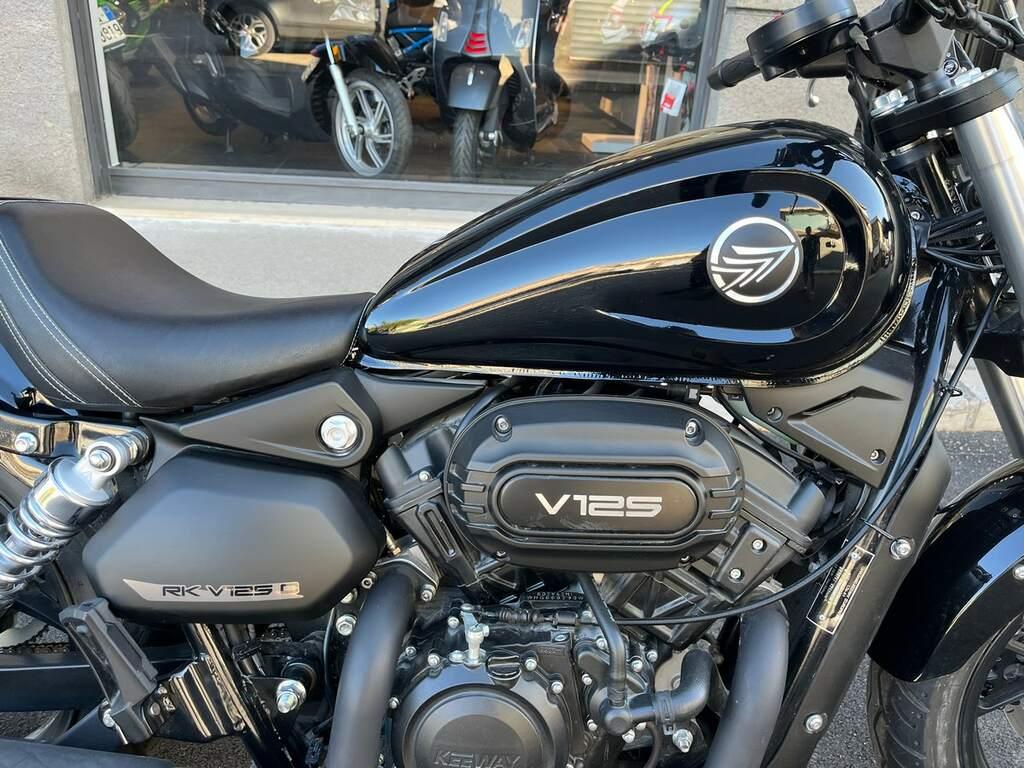 RK V125C