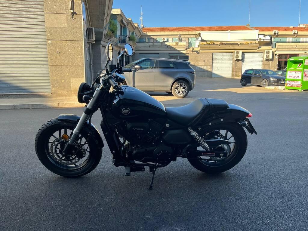 RK V125C