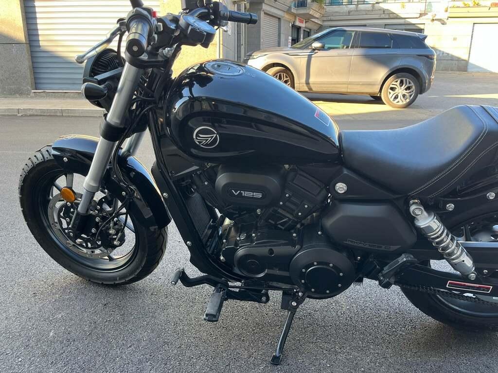 RK V125C