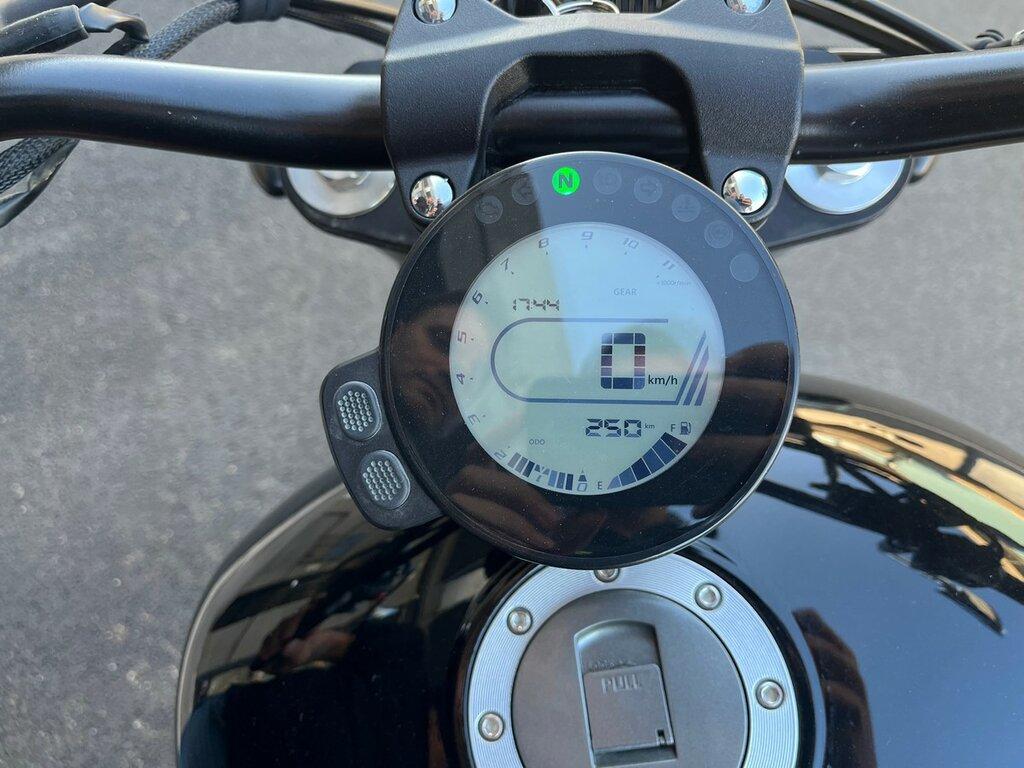 RK V125C