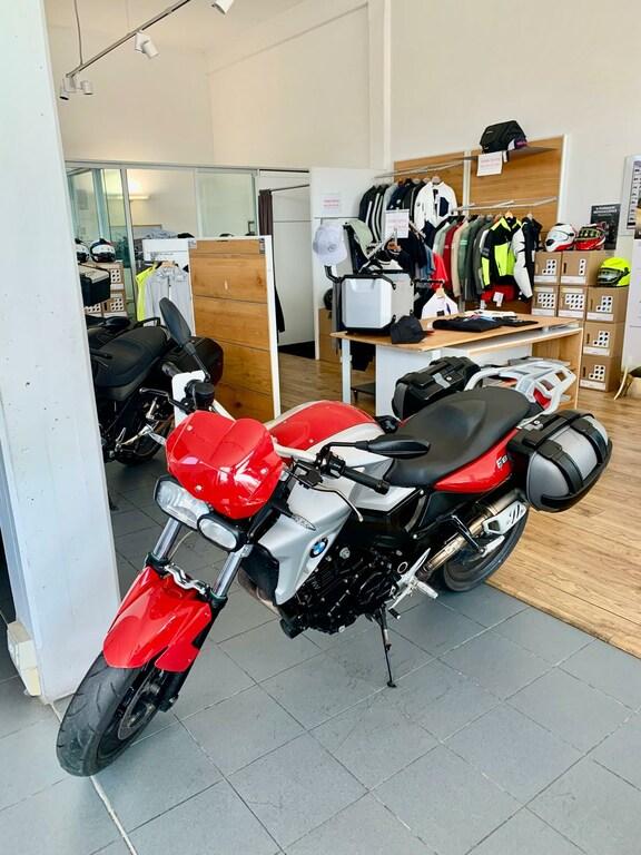 F 800 R