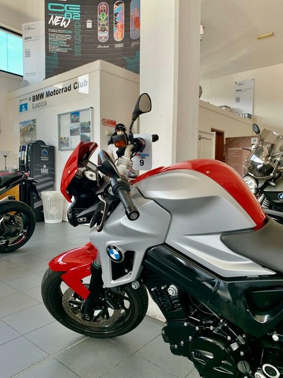 F 800 R
