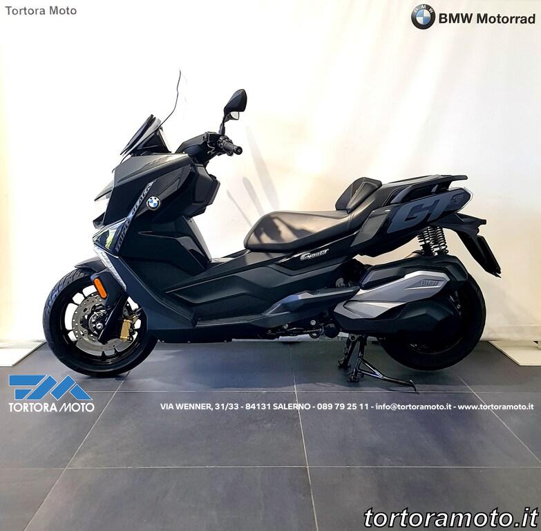 C 400 GT