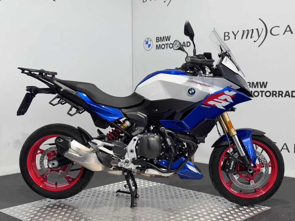 F 900 XR