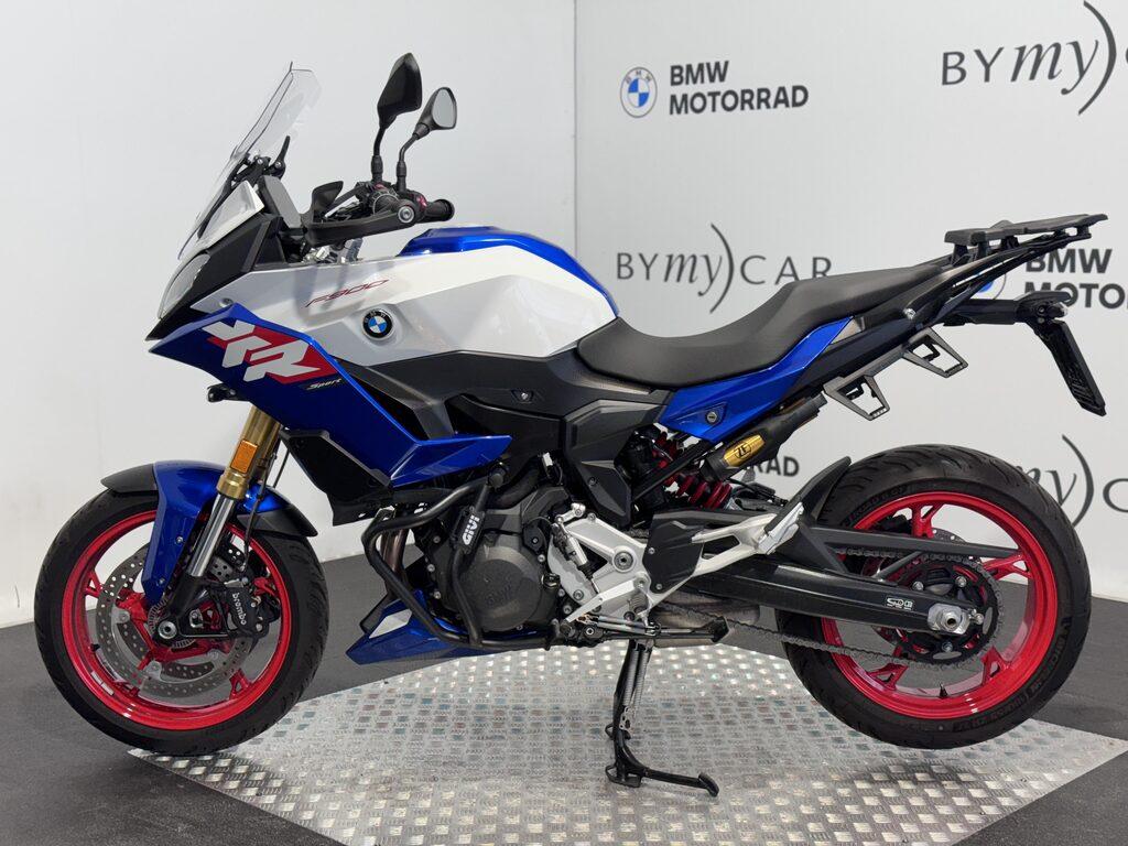 F 900 XR
