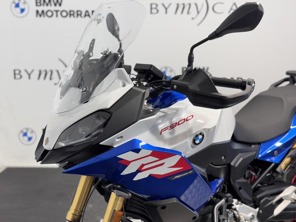 F 900 XR
