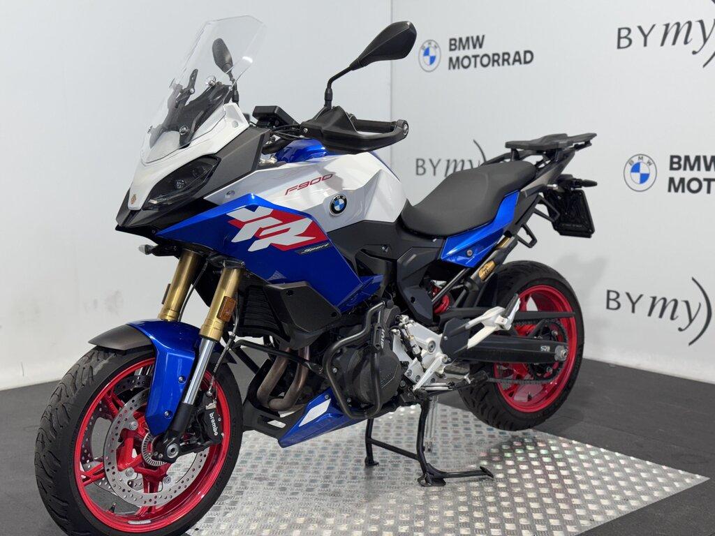 F 900 XR