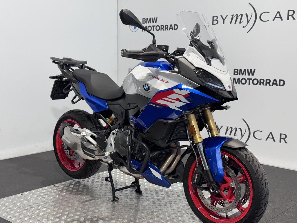 F 900 XR