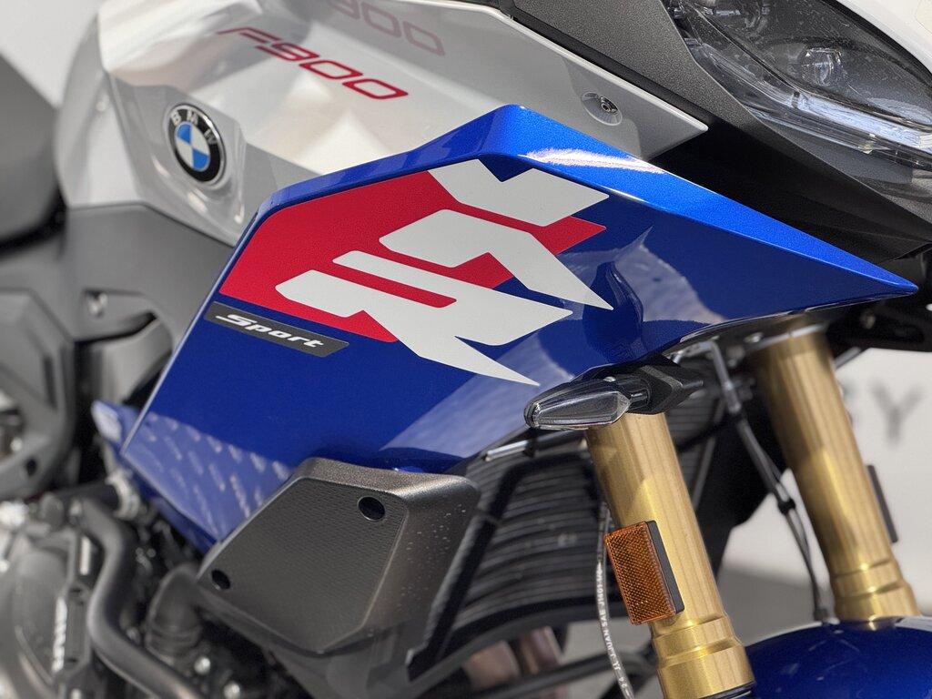 F 900 XR