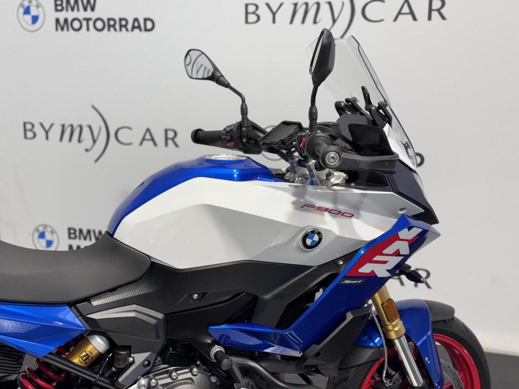 F 900 XR
