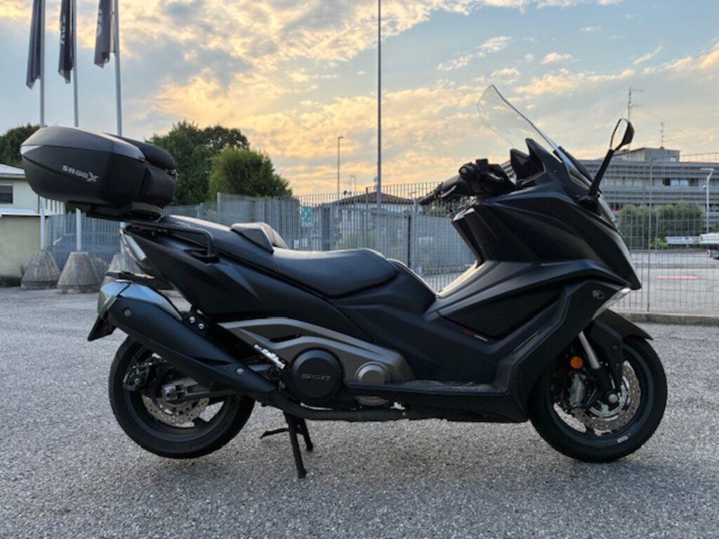 AK 550