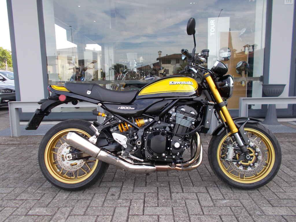 Z 900 RS