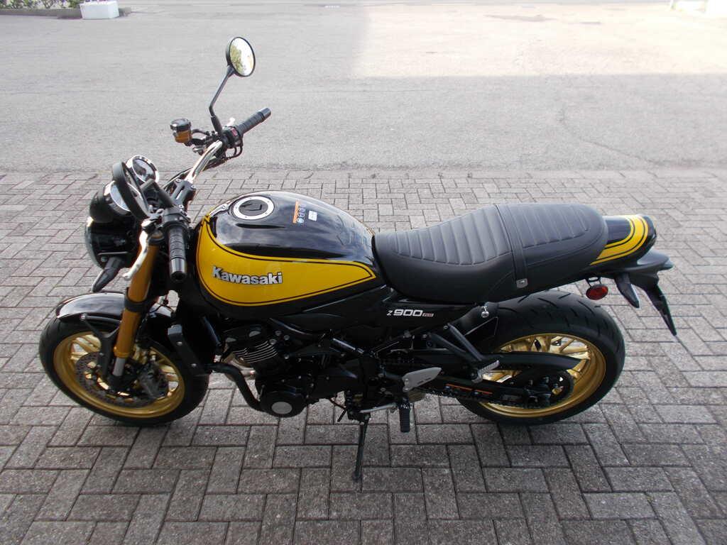 Z 900 RS