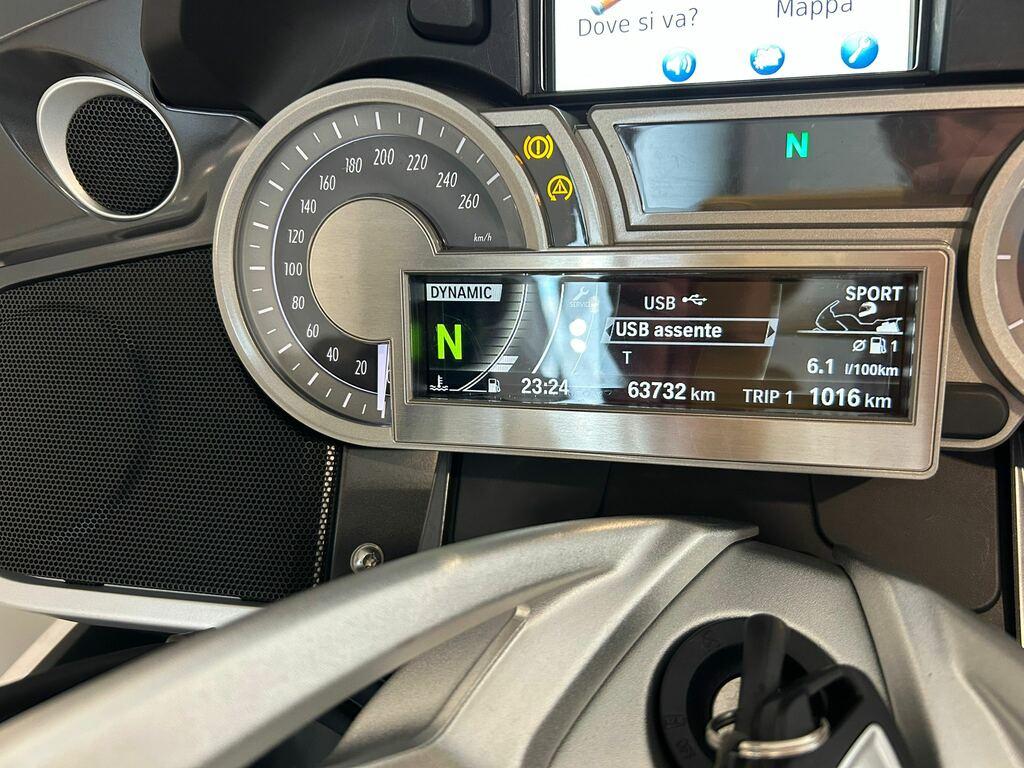K 1600 GT