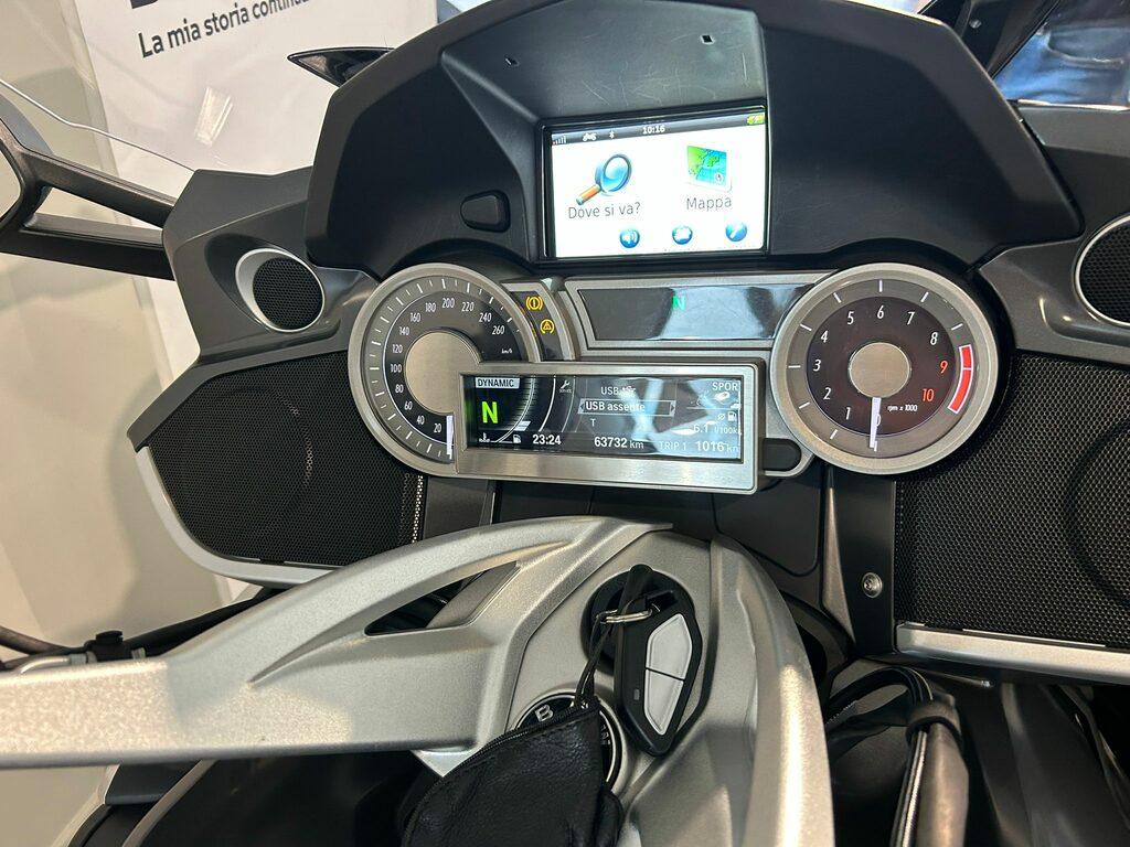 K 1600 GT