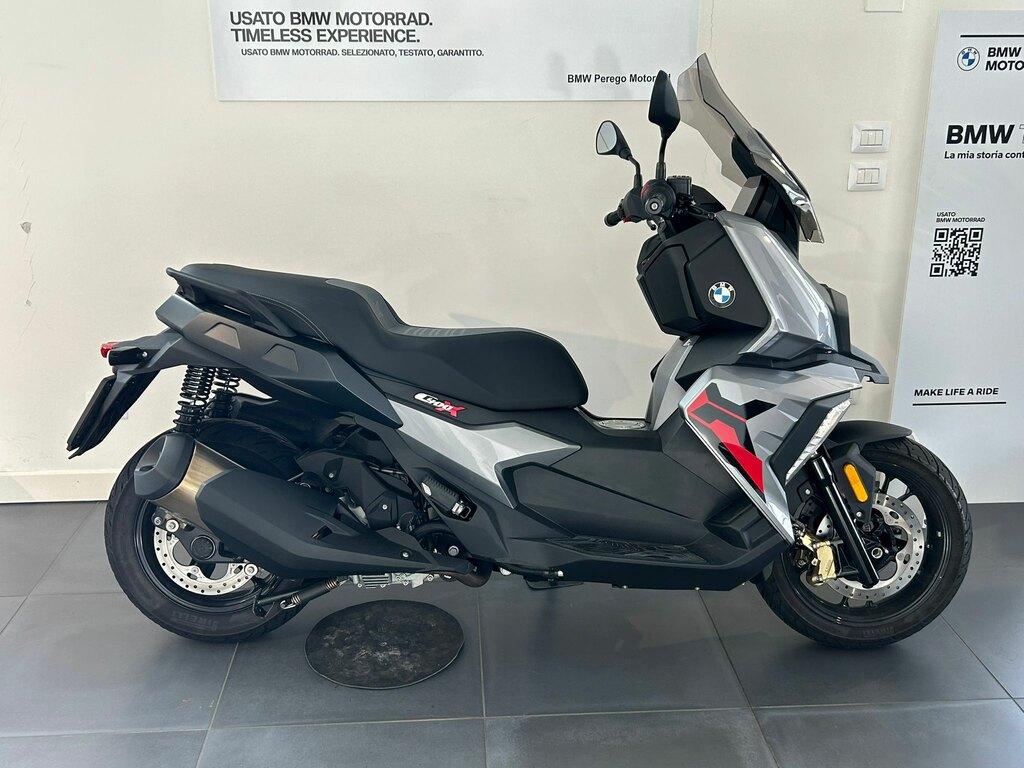 C 400 X