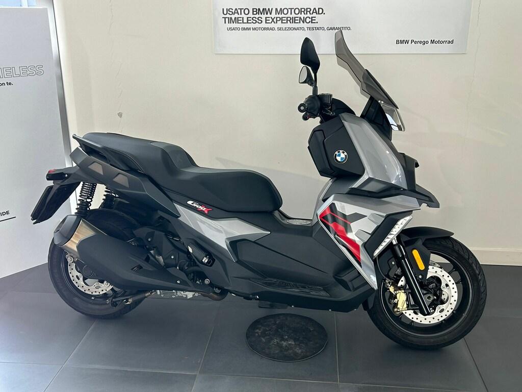 C 400 X