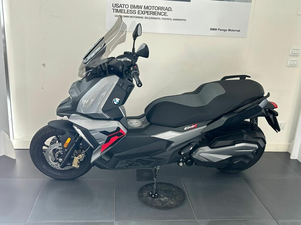 C 400 X