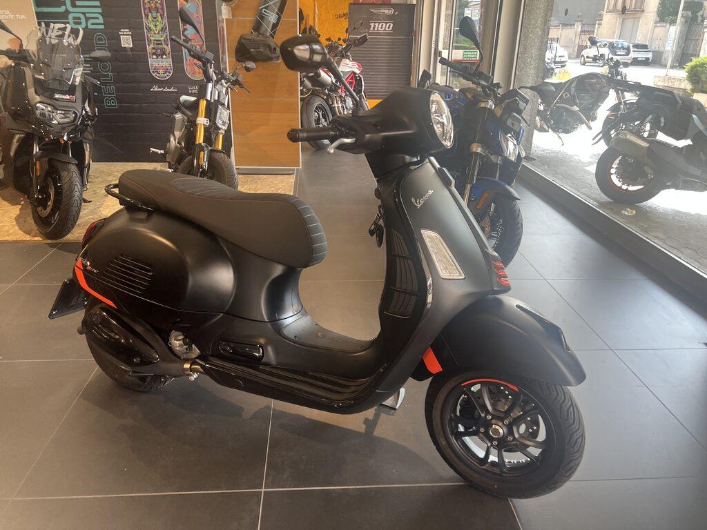VESPA GTS 310