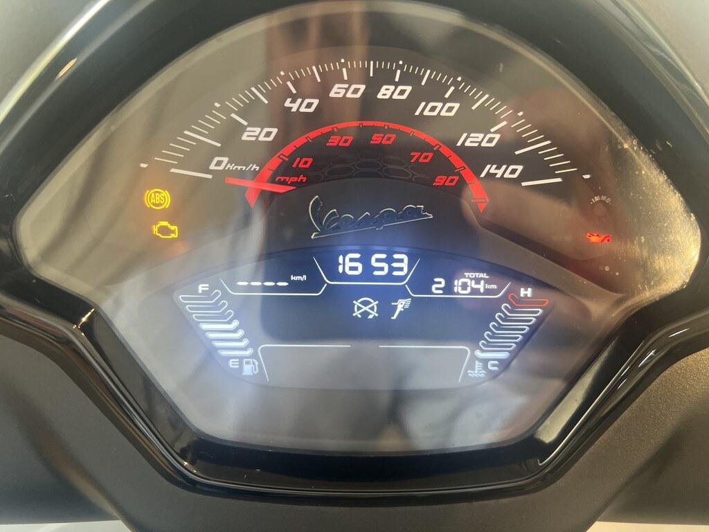 VESPA GTS 310