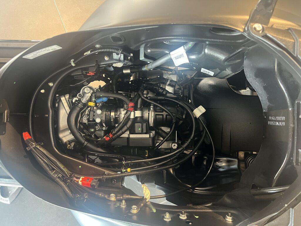 VESPA GTS 310