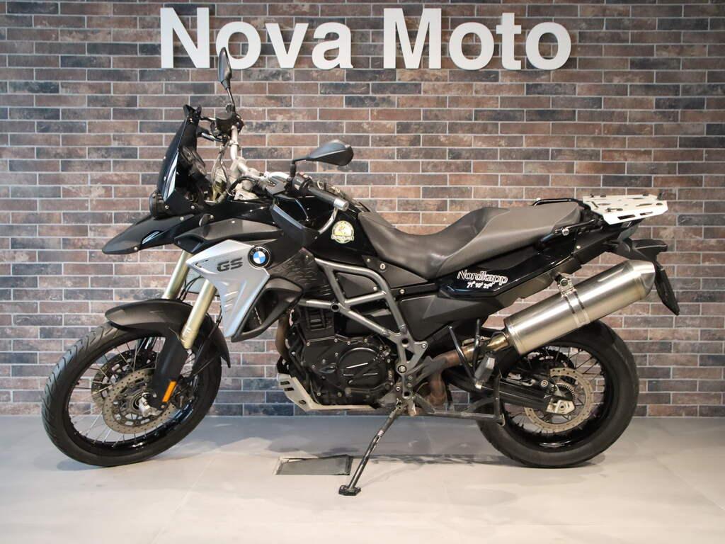 F 800 GS