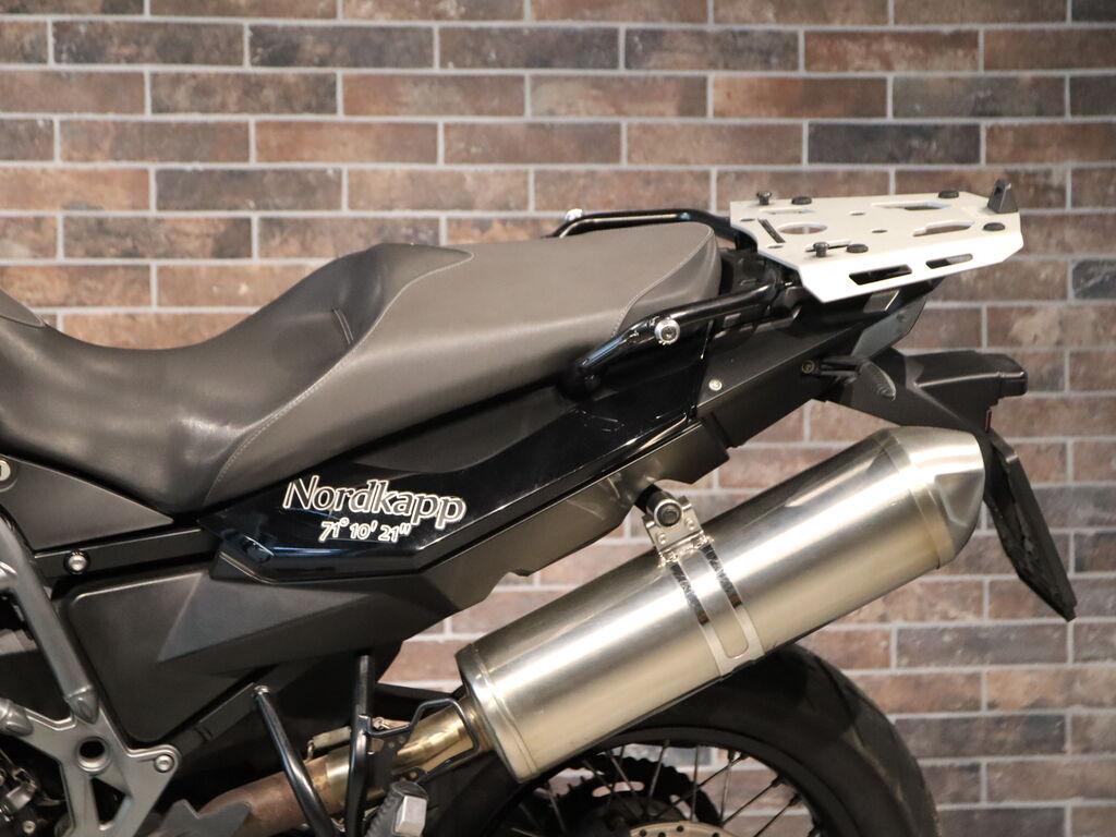 F 800 GS