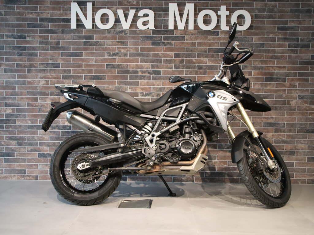 F 800 GS