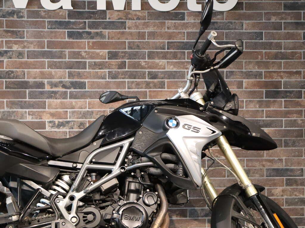 F 800 GS