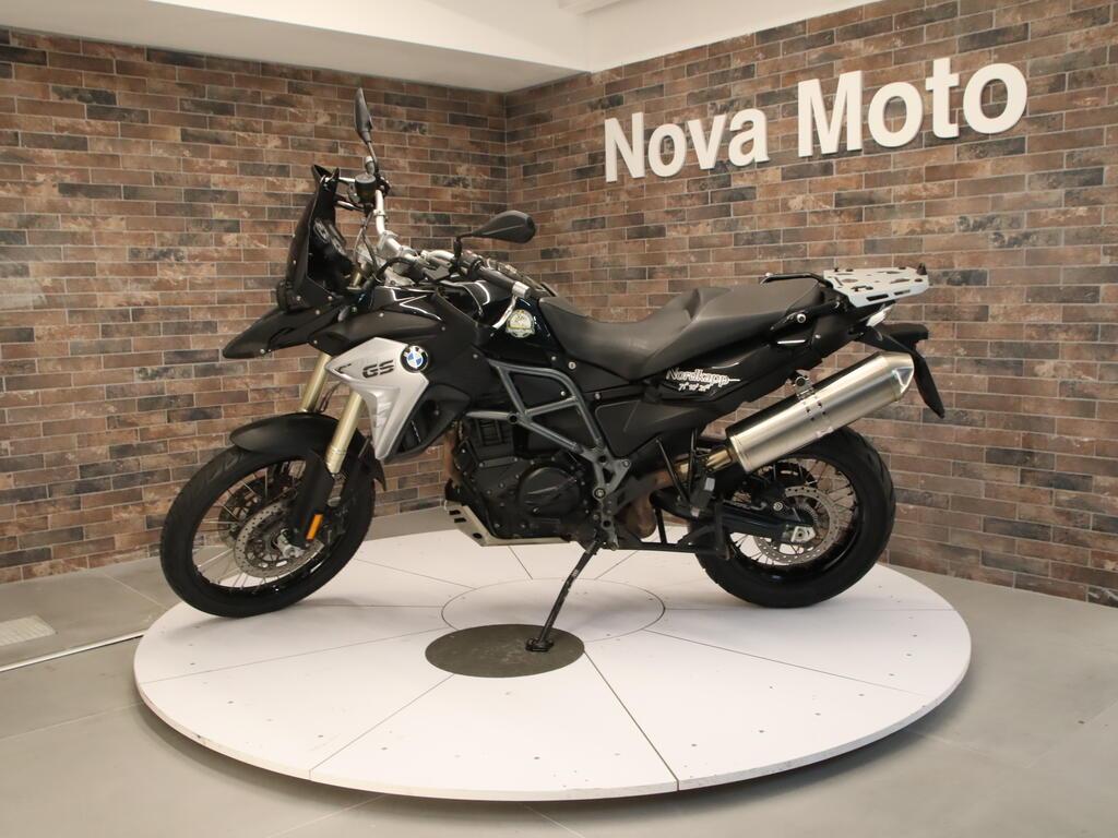 F 800 GS