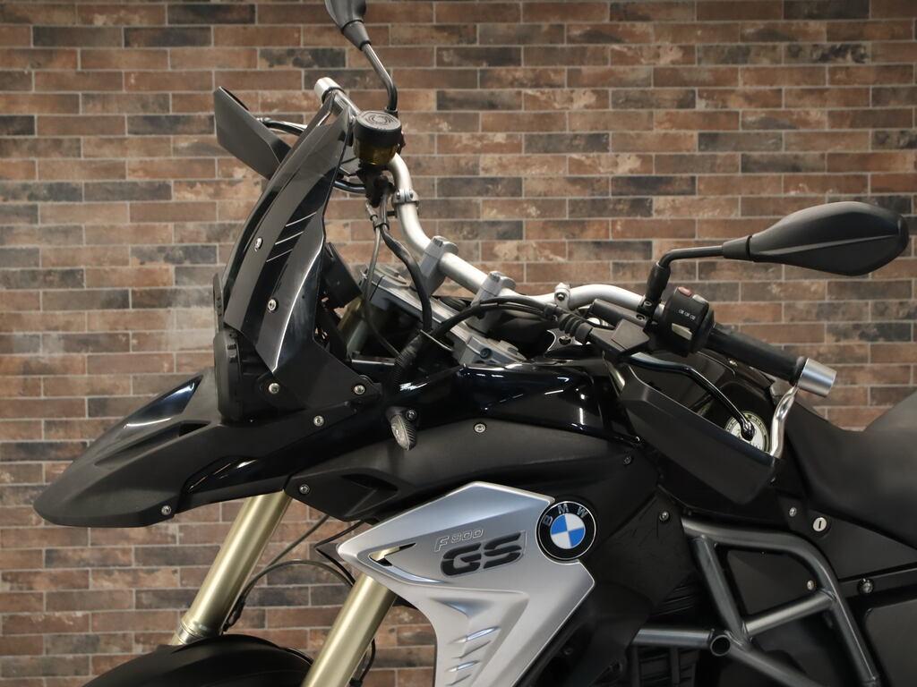 F 800 GS