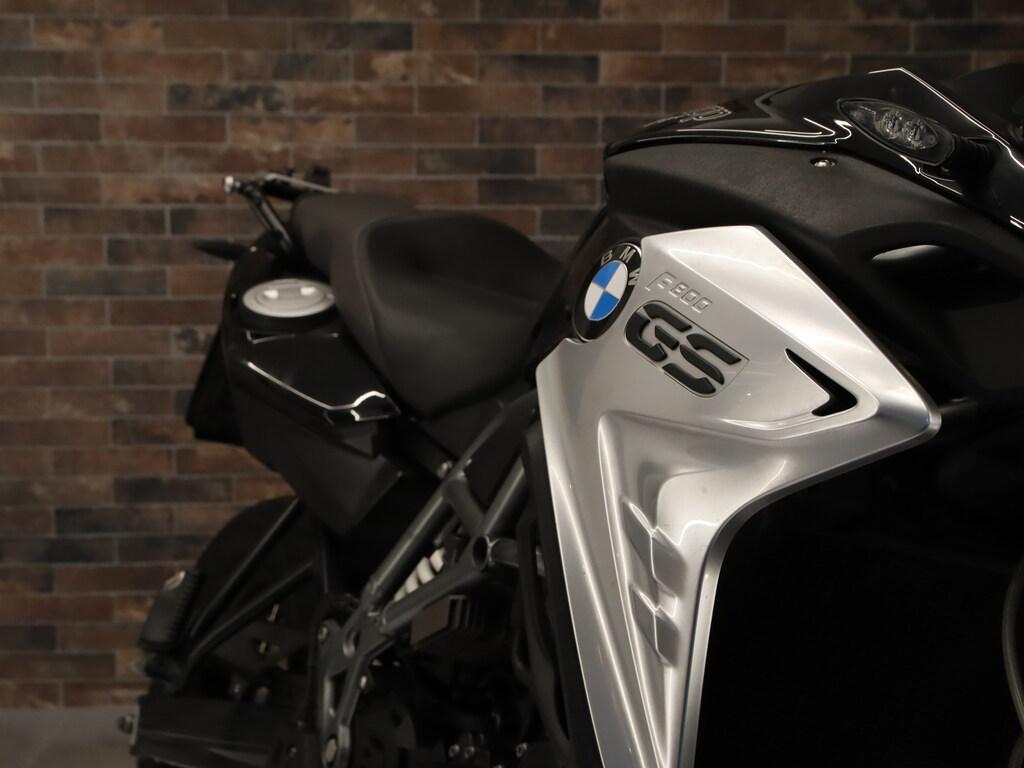 F 800 GS