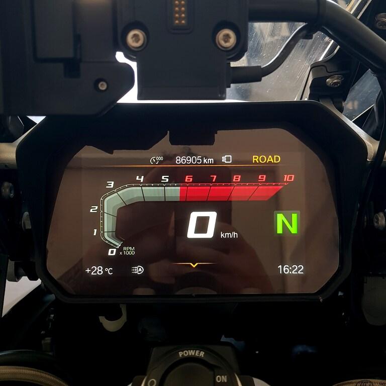 R 1200 GS