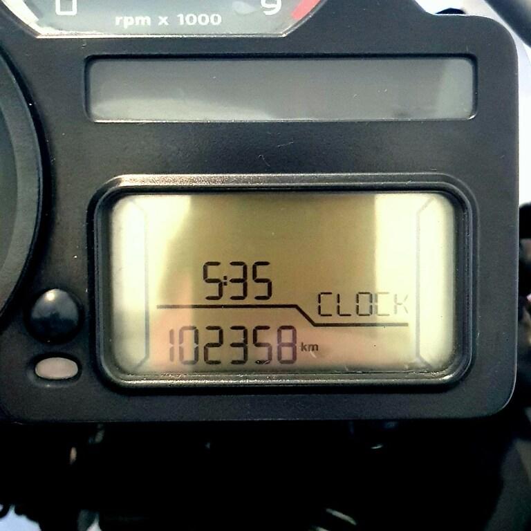 R 1200 GS