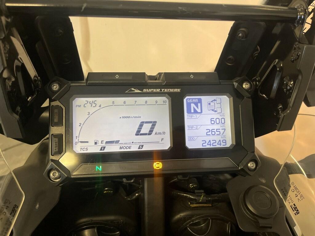 XT 1200 Z SUPER TéNéRé