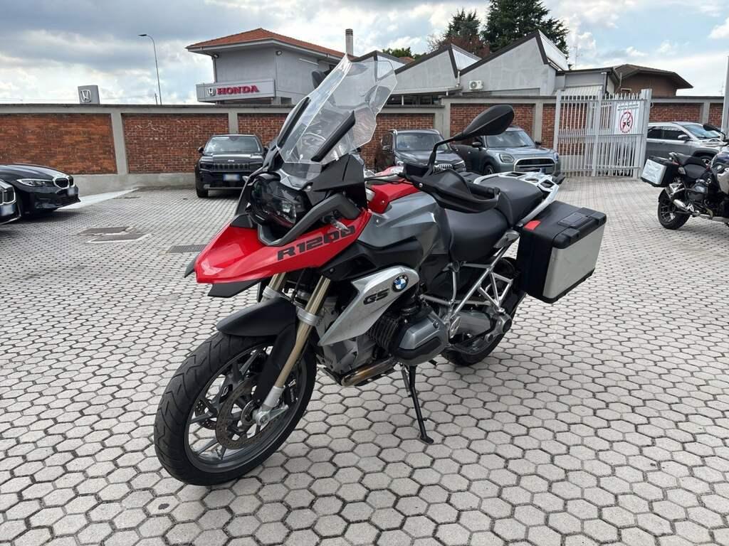 R 1200 GS