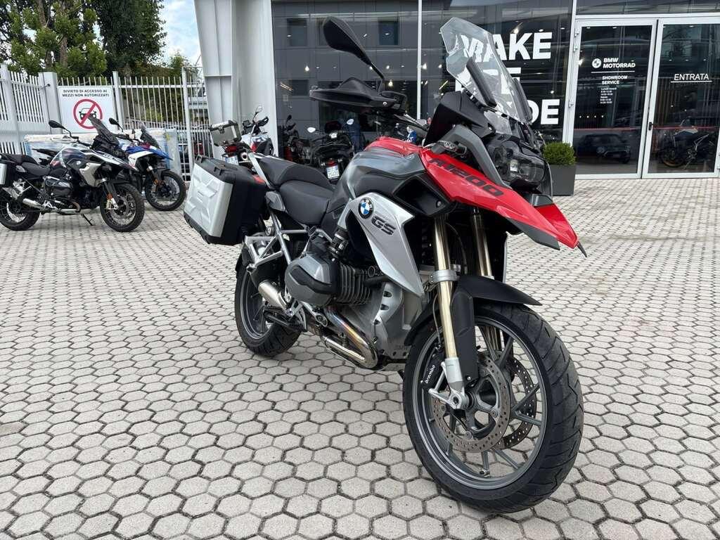 R 1200 GS