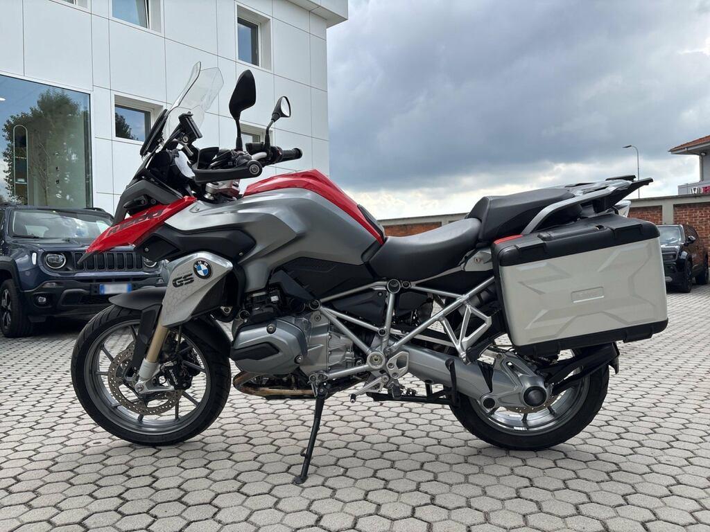 R 1200 GS
